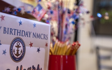 NAS Pensacola Celebrates NMCRS 120th Birthday