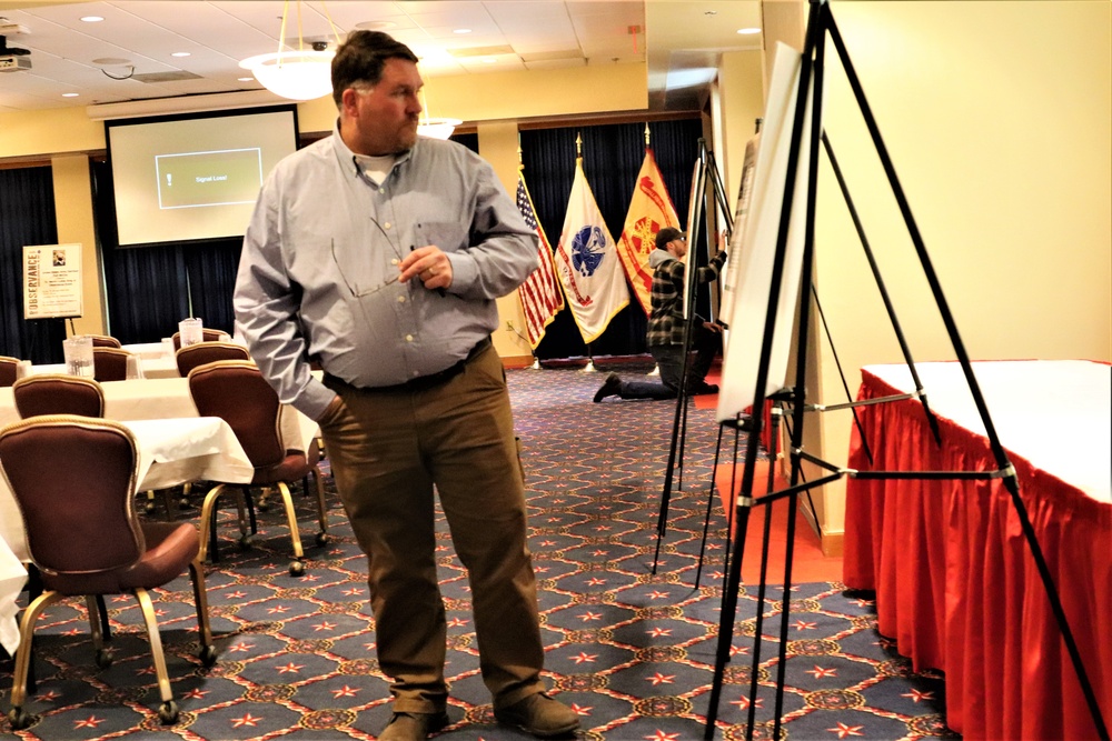 Fort McCoy celebrates Martin Luther King Jr. during 2024 observance event