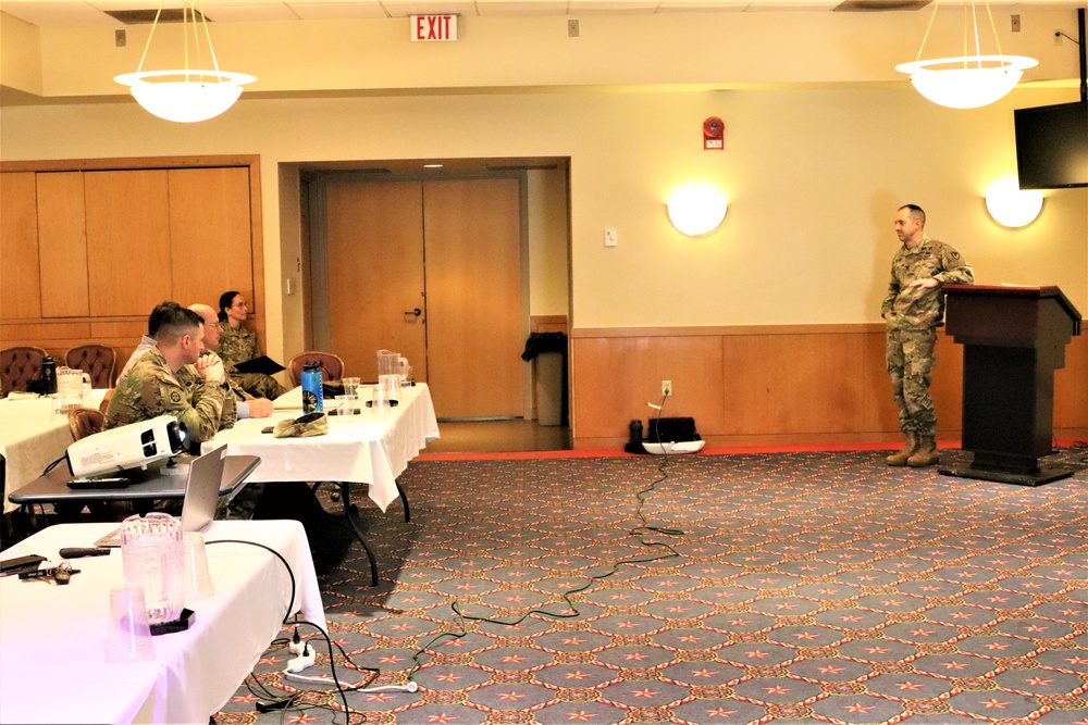 Fort McCoy celebrates Martin Luther King Jr. during 2024 observance event