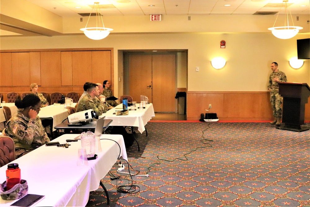 Fort McCoy celebrates Martin Luther King Jr. during 2024 observance event