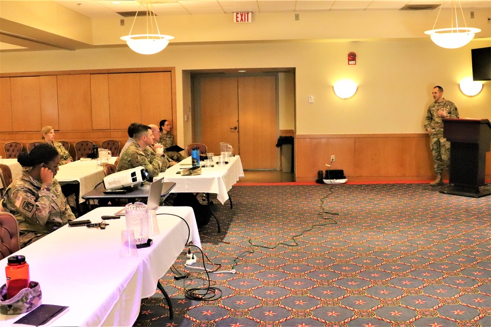 Fort McCoy celebrates Martin Luther King Jr. during 2024 observance event