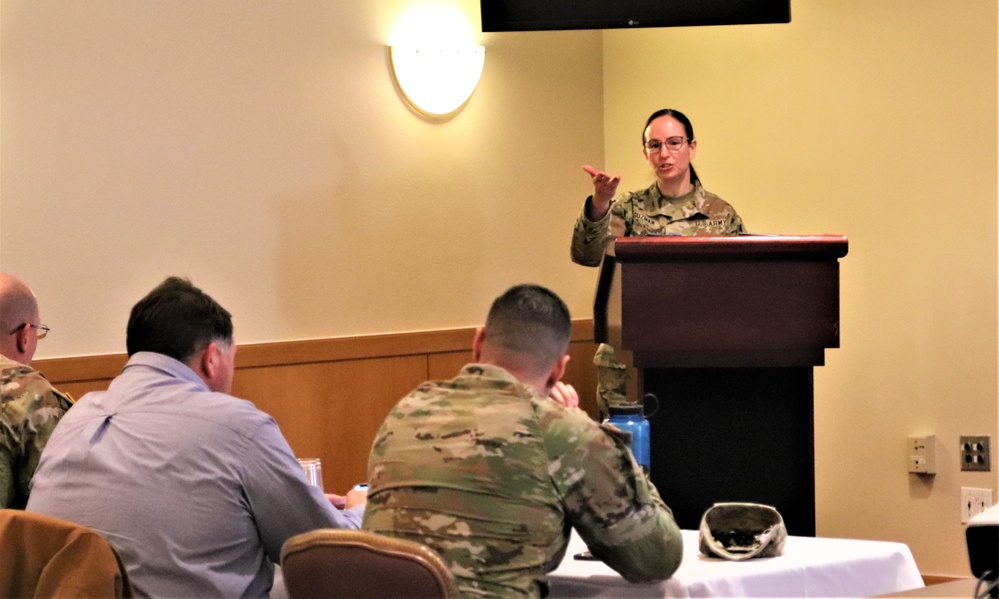 Fort McCoy celebrates Martin Luther King Jr. during 2024 observance event