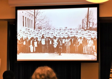 Fort McCoy celebrates Martin Luther King Jr. during 2024 observance event