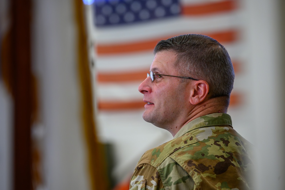 1-150th AHB Change of Command