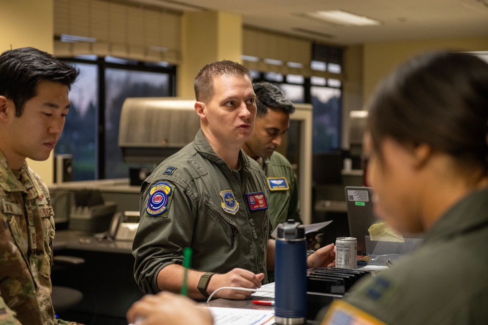 9th Air Refueling Squadron retires flagship KC-10 Extender