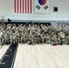 US Army sergeant wins Gold Medal in Taekwondo competition in South Korea