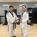 US Army sergeant wins Gold Medal in Taekwondo competition in South Korea