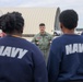 MCAS Beaufort welcomes Eau Claire High School's NJROTC