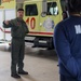 MCAS Beaufort welcomes Eau Claire High School's NJROTC