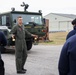 MCAS Beaufort welcomes Eau Claire High School's NJROTC