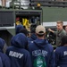 MCAS Beaufort welcomes Eau Claire High School's NJROTC