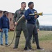 MCAS Beaufort welcomes Eau Claire High School's NJROTC