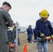 MCAS Beaufort welcomes Eau Claire High School's NJROTC