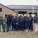 MCAS Beaufort welcomes Eau Claire High School's NJROTC