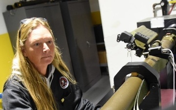 PEO Missiles and Space teams up with McAlester Army Depot to revive Stinger inventory