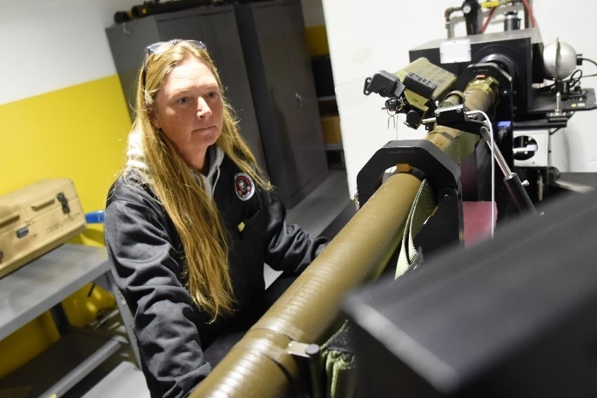 PEO Missiles and Space teams up with McAlester Army Depot to revive Stinger inventory