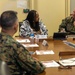 Under Secretary Bonnie Jenkins Visits Marine Forces Reserve and Marine Forces South Headquarters in New Orleans