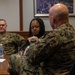 Under Secretary Bonnie Jenkins Visits Marine Forces Reserve and Marine Forces South Headquarters in New Orleans