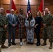 Under Secretary Bonnie Jenkins Visits Marine Forces Reserve and Marine Forces South Headquarters in New Orleans