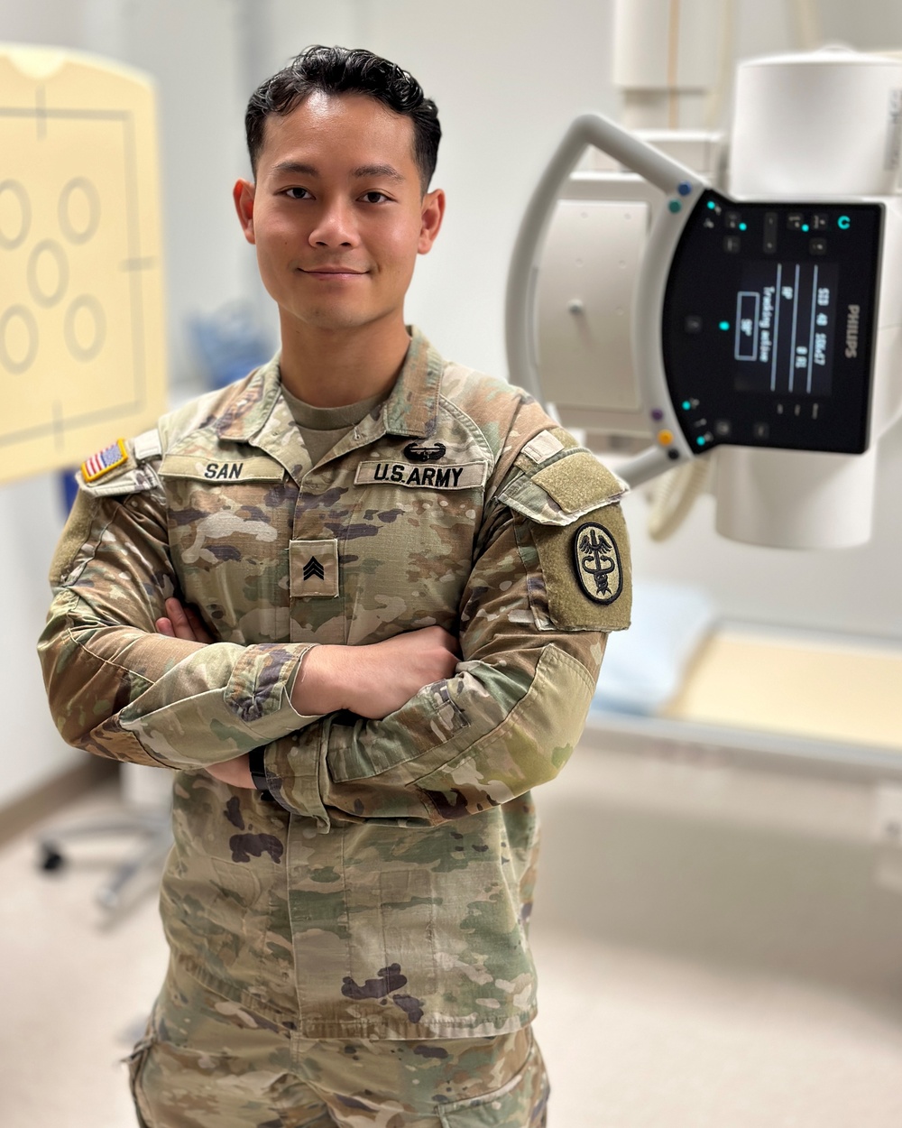 DVIDS Images MAHC radiology specialist earns national certification