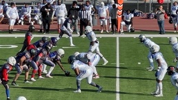 YPG Soldier helps football team take home trophy