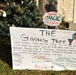 Small gesture has huge impact during holidays
