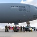 9th Air Refueling Squadron retires flagship KC-10 Extender