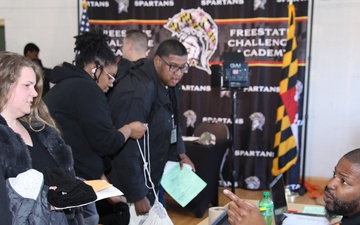 Freestate Contributes Mentorship to Maryland's Youth
