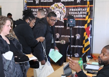 Freestate Contributes Mentorship to Maryland's Youth