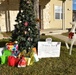 Small gesture has huge impact during holidays
