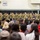 Family and Friends sends off Mass Guard Infantry Battalion for deployment Family and Friends sends off Mass Guard Infantry Battalion for deployment
