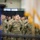 Family and Friends sends off Mass Guard Infantry Battalion for deployment Family and Friends sends off Mass Guard Infantry Battalion for deployment