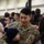 Family and Friends sends off Mass Guard Infantry Battalion for deployment Family and Friends sends off Mass Guard Infantry Battalion for deployment