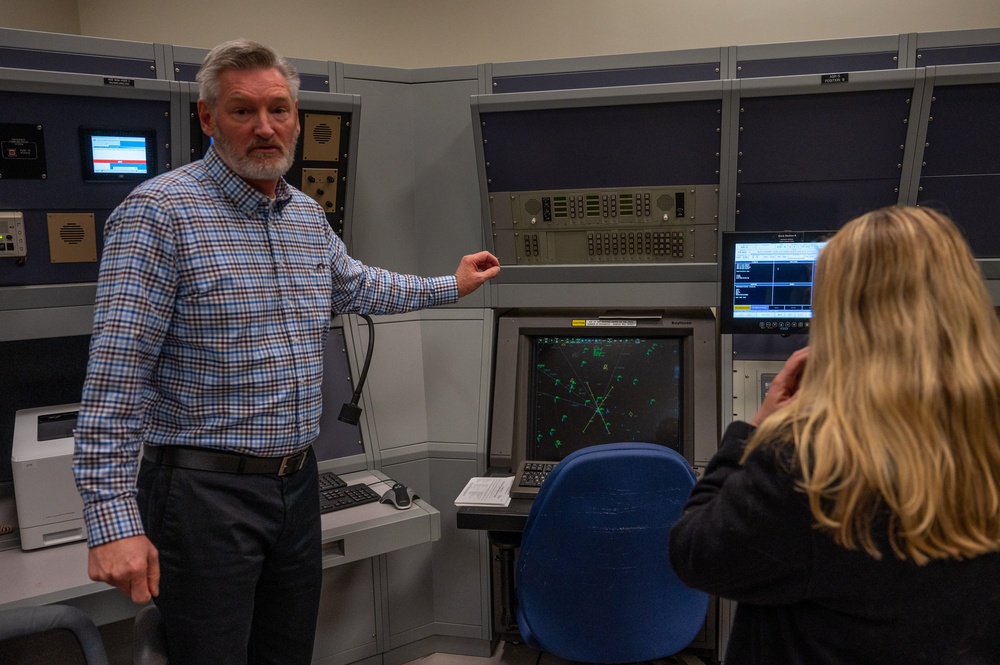 NIWC Atlantic showcases ATC and Polar Program mission