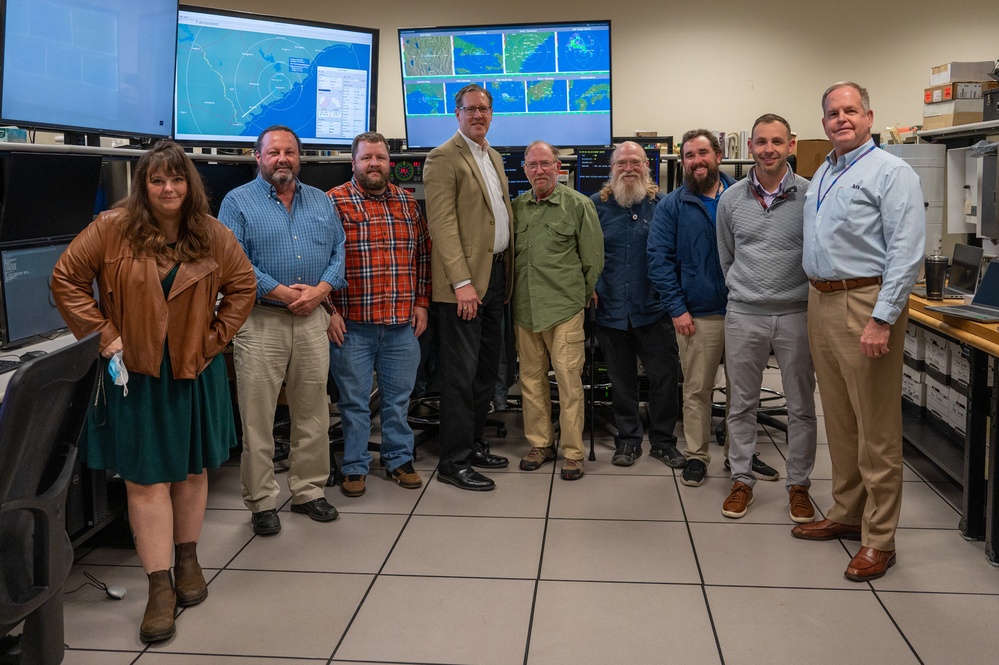 NIWC Atlantic showcases ATC and Polar Program mission