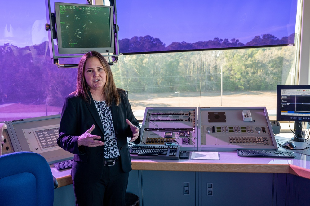 NIWC Atlantic showcases ATC and Polar Program mission