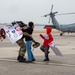 Gerald R. Ford Carrier Strike Group Homecoming