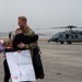 Gerald R. Ford Carrier Strike Group Homecoming