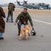 Gerald R. Ford Carrier Strike Group Homecoming