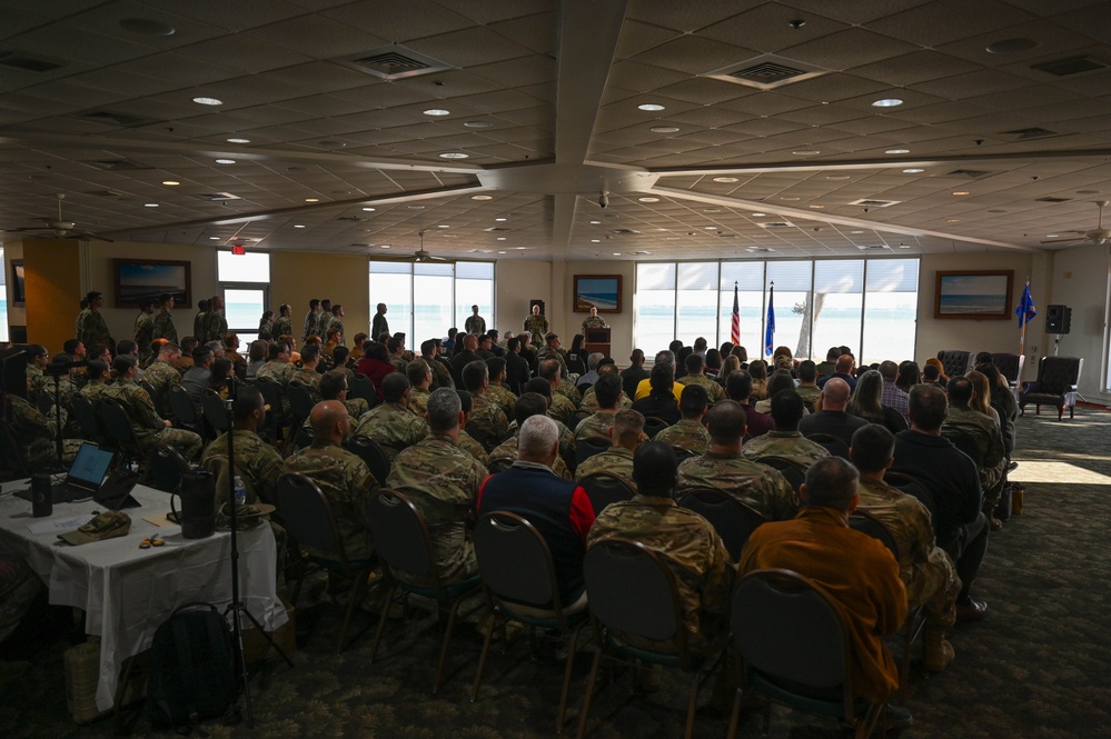 39th Change of Command