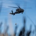 Night Stalkers conduct rappel exercise over Hurlburt Field