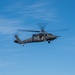 Night Stalkers conduct rappel exercise over Hurlburt Field