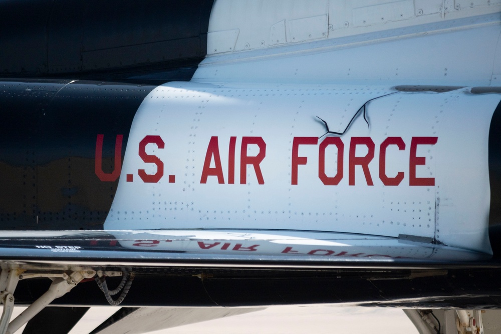 T-38C Talon First Assignment Instructor Pilot Flagship Flight