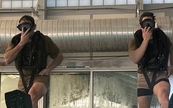 5th Special Forces Group (Airborne) Pre-Dive Course