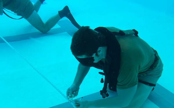 5th Special Forces Group (Airborne) Pre-Dive Course
