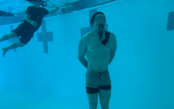5th Special Forces Group (Airborne) Pre-Dive Course