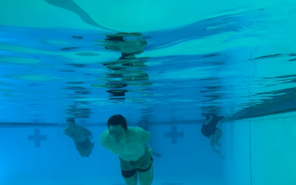 5th Special Forces Group (Airborne) Pre-Dive Course