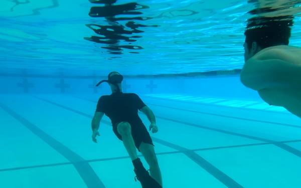 5th Special Forces Group (Airborne) Pre-Dive Course