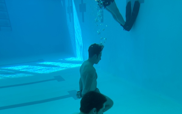 5th Special Forces Group (Airborne) Pre-Dive Course