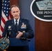 Pentagon Press Briefing